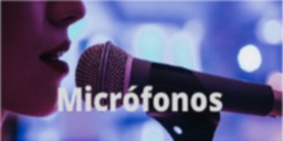microfonos